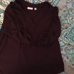 New York and company dress shirt